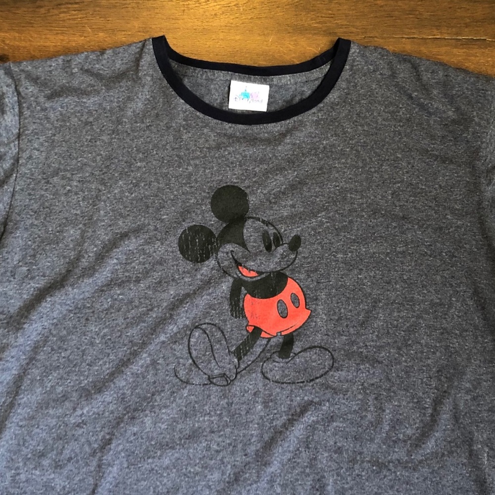 Vintage Mickey shirt